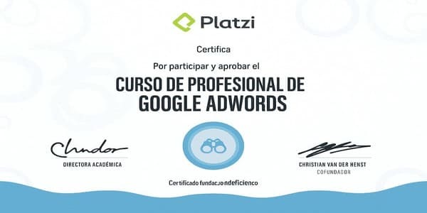 Curso De Google Adwords