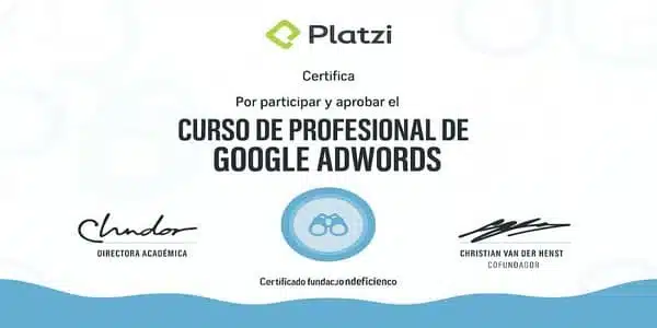 Curso de Google Adwords
