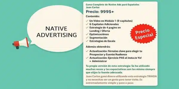 Native Ads