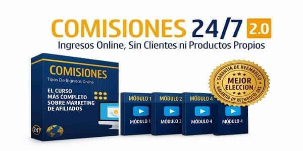 Comisiones 247 2.0
