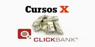 Cursos x ClickBank