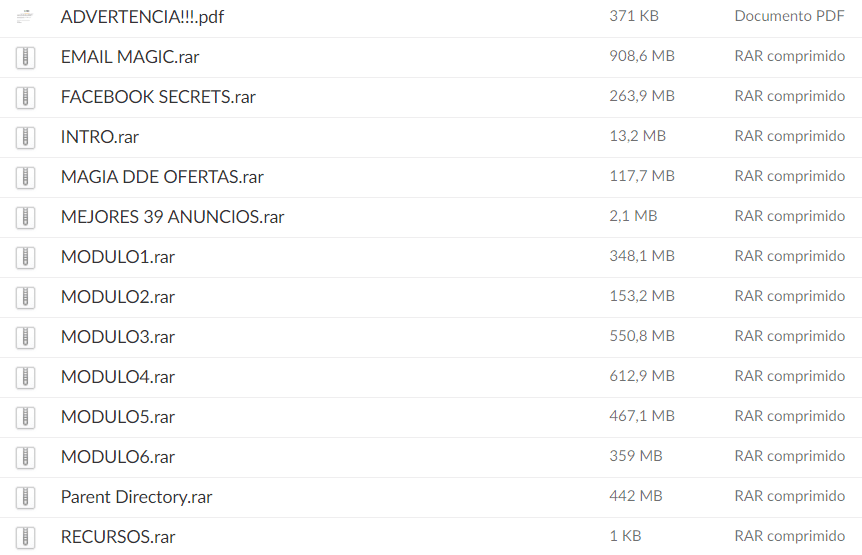 Descarga Crecimiento Infinito Descarga Crecimiento Infinito