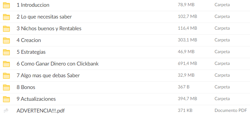 Descarga Cursos x ClickBank Descarga Cursos x ClickBank