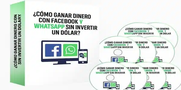 Dinero Con Facebook Y WhatsApp