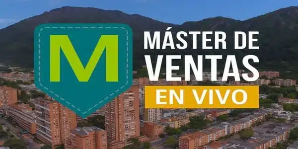 Master de Ventas en Vivo