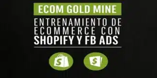 Mina de Oro Ecom