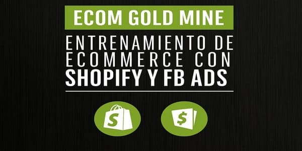 Mina De Oro Ecom