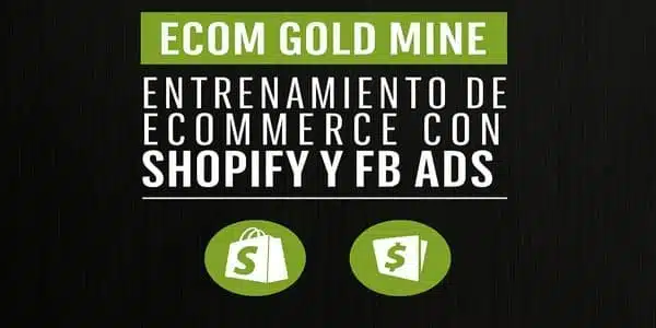 Mina de Oro Ecom