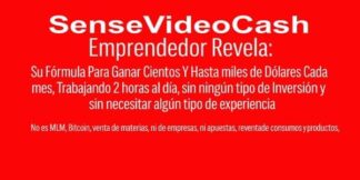 Sense Video Cash