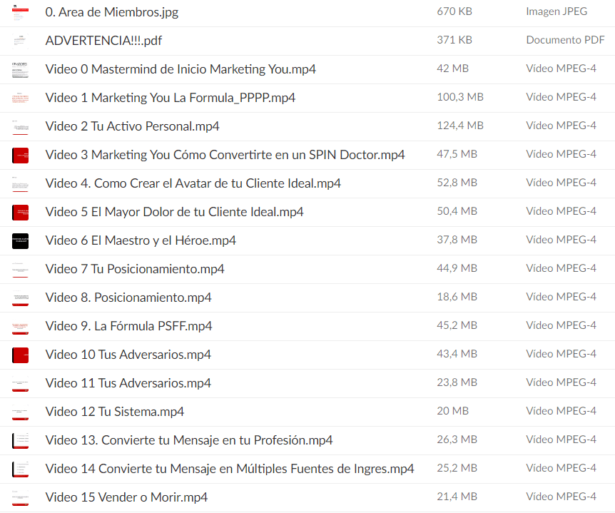 Descarga Marketing You Descarga Marketing You
