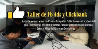 Taller De Fb Ads Y Clickbank