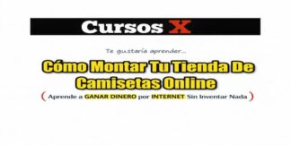 Como Montar Tu Tienda De Camisetas Online