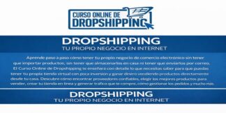 Curso Online De Dropshipping