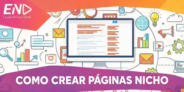 Crear Paginas Nicho
