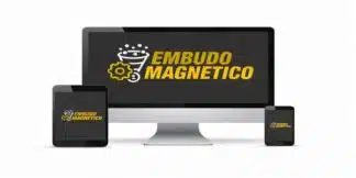 Embudo Magnetico