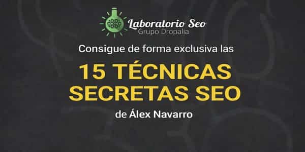 Laboratorio Seo