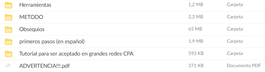 Descarga Los 7 Metodos Cpa Descarga Los 7 Metodos Cpa