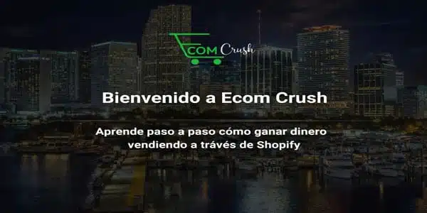 Ecom Crush