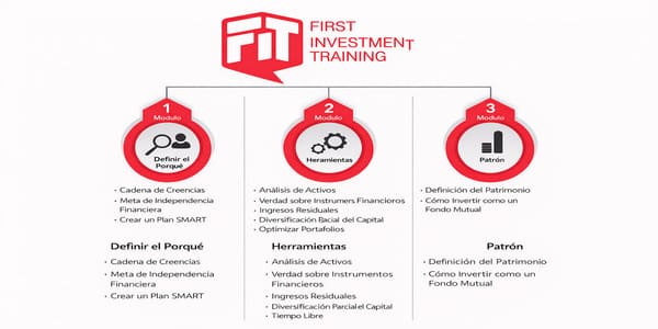 First Investment Training 1 Y 2