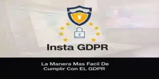 Insta GDPR Pro