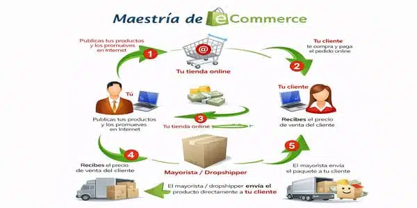 Maestria de Ecommerce