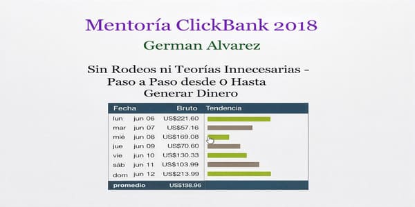 Mentoria Clickbank