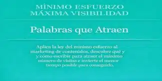 Palabras Que Atraen