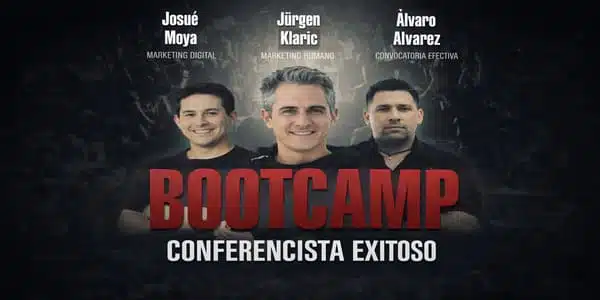 Bootcamp Conferencista Exitoso