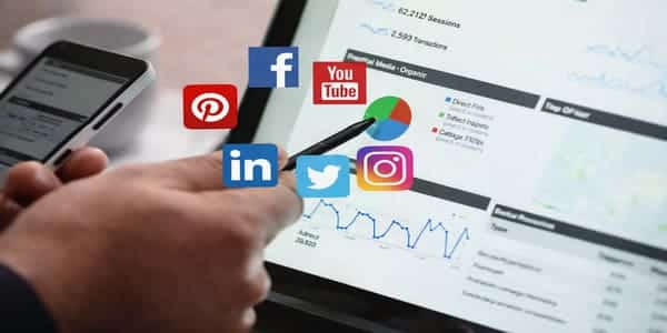 Marketing Redes Sociales