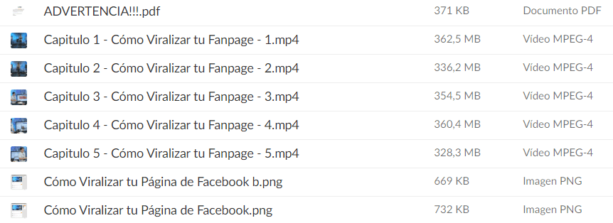 Descarga Viralizar tu Facebook Descarga Viralizar tu Facebook