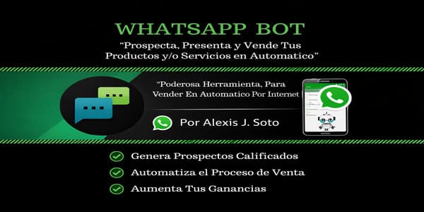 Whatsapp Bot