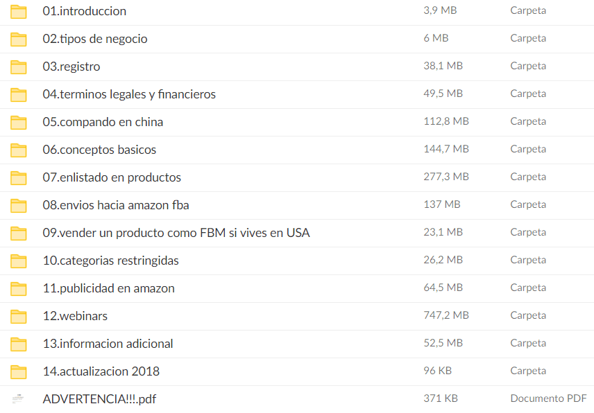 Descarga Amazon FBA Descarga Amazon FBA