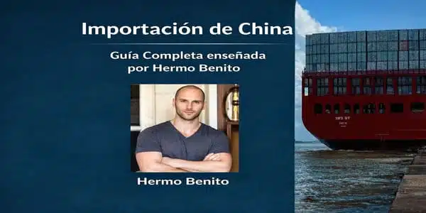 Importación de China