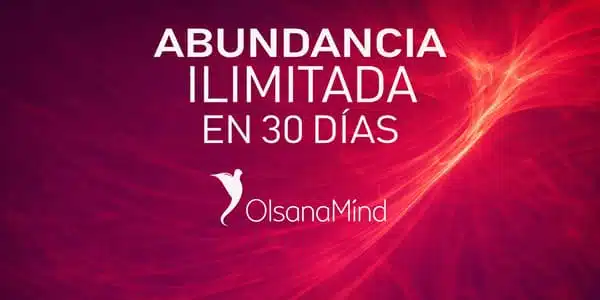 Abundancia Ilimitada EN 30 DIAS