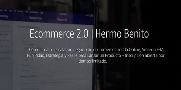 Ecommerce 2.0