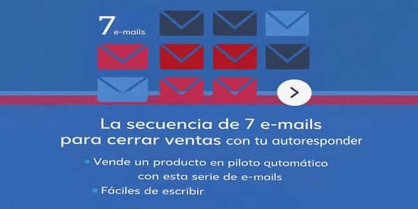 Secuencia De 7 E-Mails