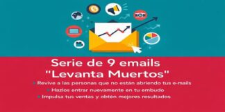 Serie De 9 Emails
