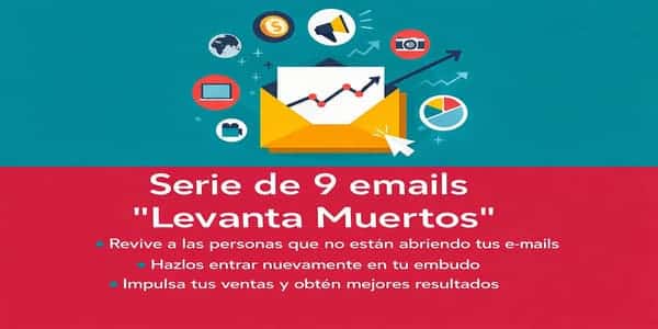 Serie De 9 Emails
