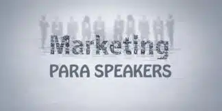 Marketing Para Speakers