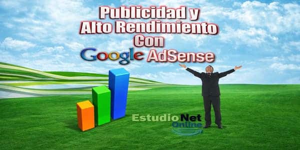 Rendimiento Con Adsense