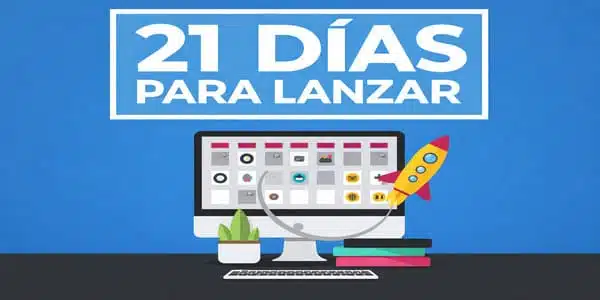 21 Dias Para Lanzar