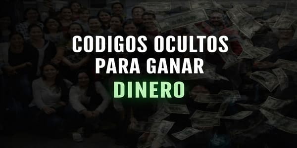 CODIGOS OCULTOS