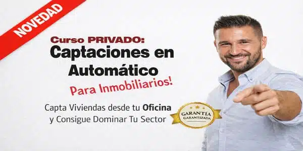 Captaciones Automaticas