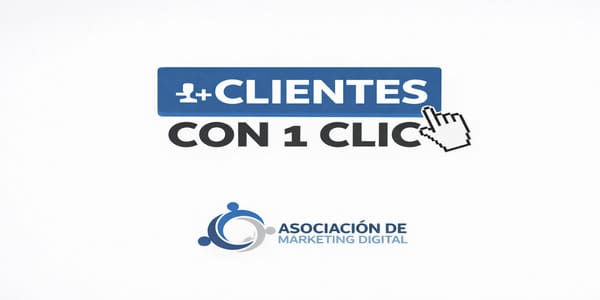 Clientes Con 1 Click
