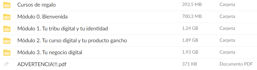 Descarga Tribu Digital Descarga Tribu Digital