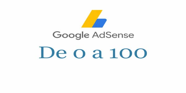 Adsense De 0 A 100