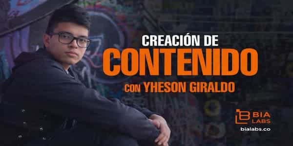 Creacion De Contenido
