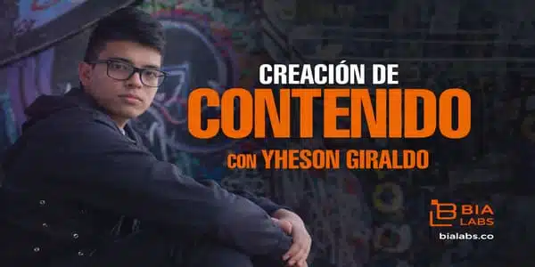 Creacion de Contenido