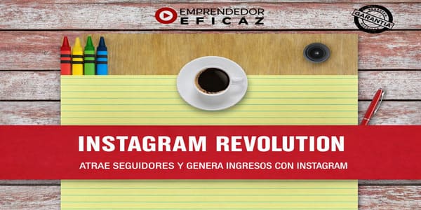 Instagram Revolution