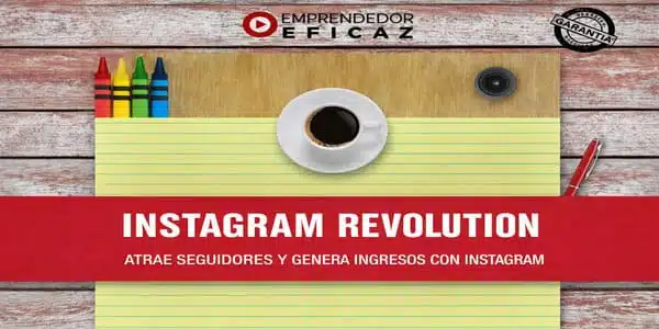 Instagram Revolution